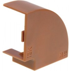 ELECOR Поворот 90град КМП 40х25 сосна (4шт/компл) IEK (EL-KK10D-P-040-025-K34)