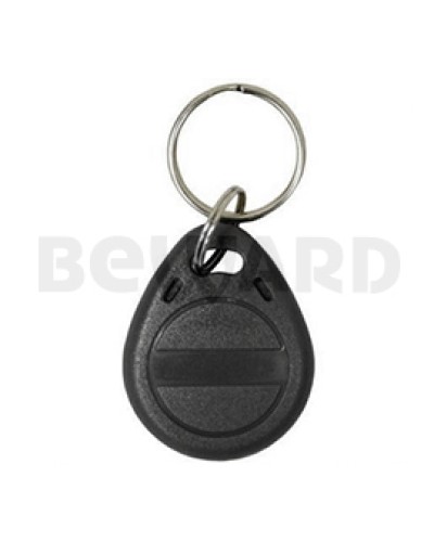Брелок Mifare Classic 1K Beward PRB-02 серый в Дзержинске Оптовые идентификаторы Pintop.ru