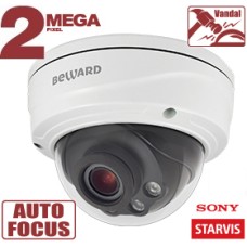 2 Мп IP-камера Beward SV2016DVZ