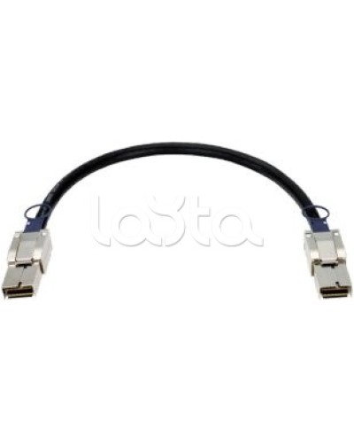 Кабель пассивный 120G(0.5м) D-Link DEM-CB50CXP в Дзержинске Модули SFP/XFP/GBIC Pintop.ru