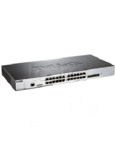 Коммутатор 24-портовый D-Link DWS-3160-24TC/A2A в Дзержинске Коммутаторы Pintop.ru