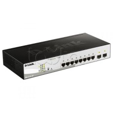 Коммутатор D-Link DGS-1210-10P/F3A