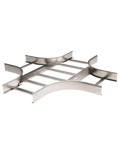 Ответвитель X-образный DKC (LIX8904K) в Дзержинске Аксессуары для лотков Pintop.ru