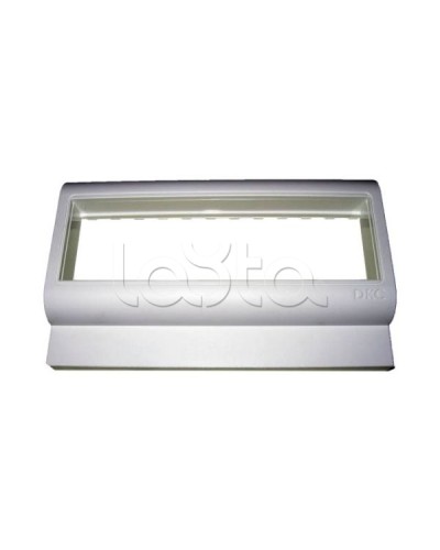 Рамка-суппорт под 6 модулей 45х45 мм PDA3-45N 100 DKC 00564 в Дзержинске Аксессуары для кабель-канала Pintop.ru