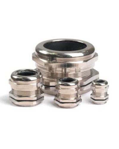 Ввод кабельный латунный М40 DKC R5BCM40 в Дзержинске Распределительные коробки Pintop.ru