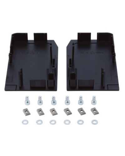 Пара боковых крышек Faac 105505 в Дзержинске Запчасти для шлагбаумов и автоматики Pintop.ru