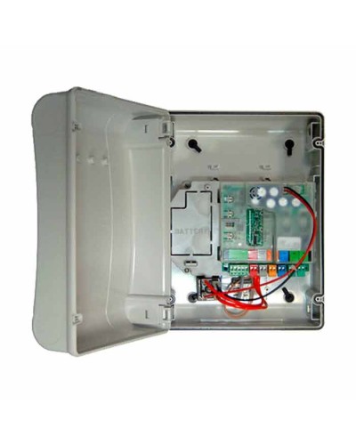 Блок управления Faac 790286 в Дзержинске Запчасти для шлагбаумов и автоматики Pintop.ru