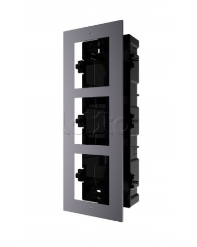 Рамка монтажная Hikvision DS-KD-ACF3/Plastic в Дзержинске Дополнительное оборудование для СКУД Pintop.ru