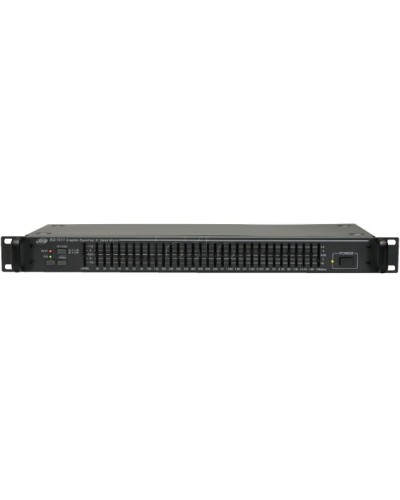 Эквалайзер графический JDM EQ-1311 в Дзержинске 19 оборудование (рэковое/стоечное) JDM Pintop.ru