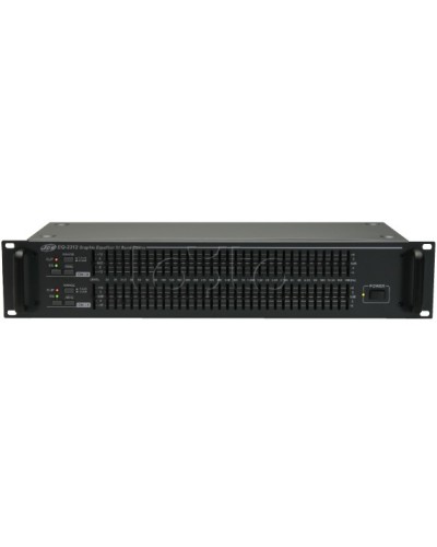 Эквалайзер графический JDM EQ-2312 в Дзержинске 19 оборудование (рэковое/стоечное) JDM Pintop.ru