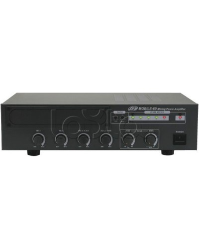 Микшер-усилитель JDM MOBILE-60 в Дзержинске Микшерные усилители Pintop.ru