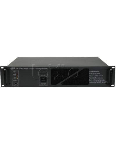 Усилитель мощности JDM PA-112DP в Дзержинске Усилители Pintop.ru