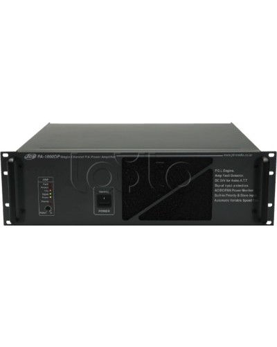 Усилитель мощности JDM PA-720DP в Дзержинске Усилители Pintop.ru