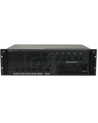 Микшер-усилитель JDM PS-3240 в Дзержинске Микшерные усилители Pintop.ru
