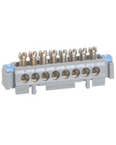 Колодка клеммная Legrand 004824 в Дзержинске Клеммные колодки Pintop.ru