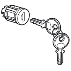 Цилиндр встроенный под ключ №405 Legrand 020291