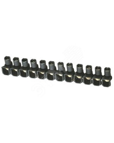 Блок клеммныйHypo 12х2.5мм2 Legrand 034264 в Дзержинске Клеммные колодки Pintop.ru