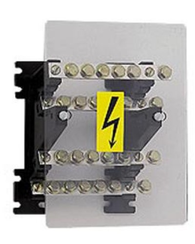 Клеммник 4П 125А Viking Legrand 037430 в Дзержинске Клеммные колодки Pintop.ru