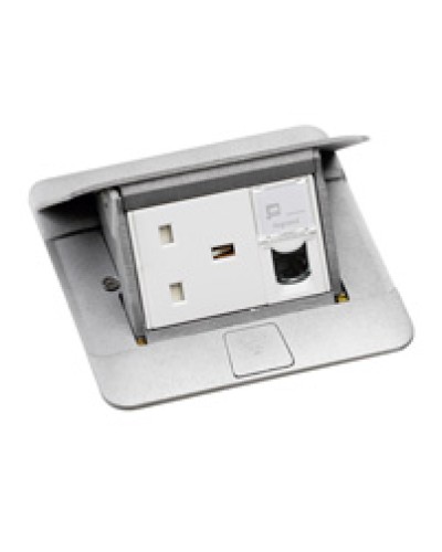 Блок розеточный выдвижной Legrand 054010 в Дзержинске Блоки розеток Pintop.ru