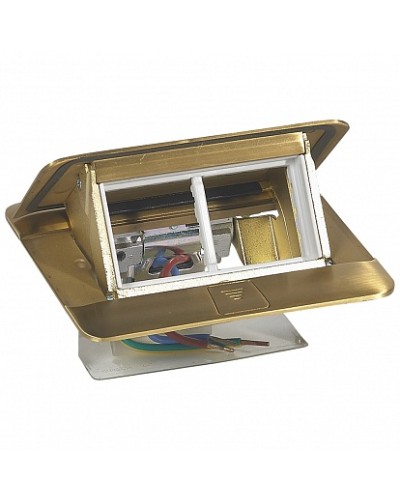 Блок розеточный выдвижной Legrand 054017 в Дзержинске Блоки розеток Pintop.ru