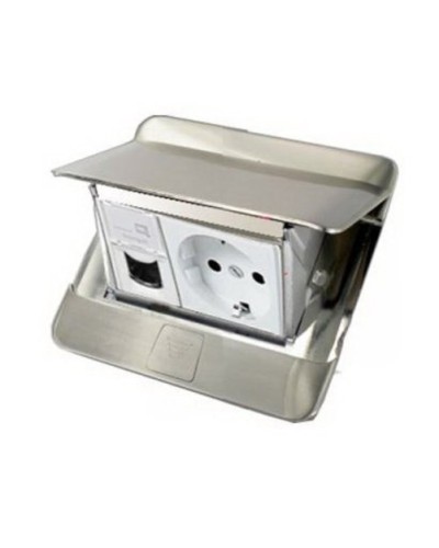 Блок розеточный выдвижной Legrand 054020 в Дзержинске Блоки розеток Pintop.ru