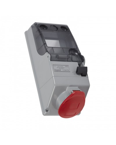 Щиток комбинированный Legrand 056654 в Дзержинске Щиты электрические Pintop.ru