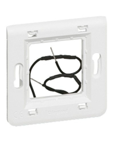 Суппорт 1П с подсветкойBatibox Legrand 080260 в Дзержинске Аксессуары для кабель-канала Pintop.ru