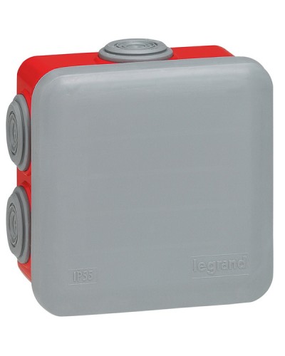 Коробка Plexo IP55 Legrand 092015 в Дзержинске Распределительные коробки Pintop.ru