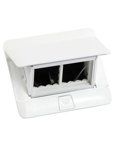 Блок розеточный выдвижной Legrand 654001 в Дзержинске Блоки розеток Pintop.ru