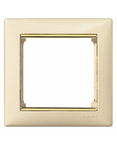 Рамка одноместная Valena Legrand 774151 в Дзержинске Аксессуары для кабель-канала Pintop.ru