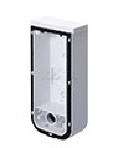 Коробка монтажная Optex BXS BACK BOX(W) в Дзержинске Аксессуары для средств охраны периметра Pintop.ru