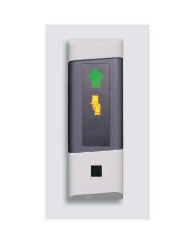 Блок индикации PERCo-AI01 в Дзержинске Сетевая СКУД Perco Pintop.ru