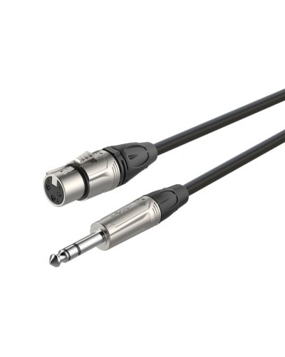 Кабель микрофонный ROXTONE DMXJ220/3 в Дзержинске Аксессуары для СОУЭ Pintop.ru
