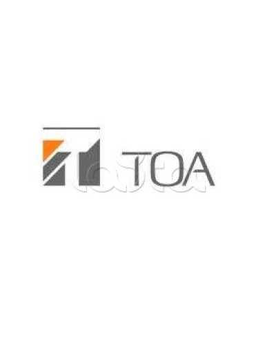 Рельсы поддерживающие TOA SA-1 в Дзержинске Системы оповещения и трансляции TOA Pintop.ru