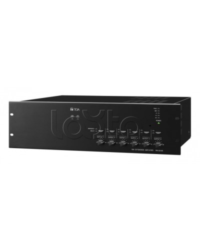 Усилитель дополнительный TOA VM-3240E CE в Дзержинске Системы оповещения и трансляции TOA Pintop.ru