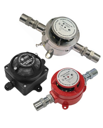 Извещатель Эрвист ИП212 ДЫМ-Ex-МК-Н-АМ в Дзержинске Взрывозащищенное оборудование (Ex) Pintop.ru