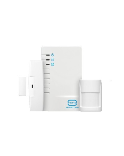 Cтартовый комплект Теко Security Hub в Дзержинске Охранно-пожарное оборудование Pintop.ru